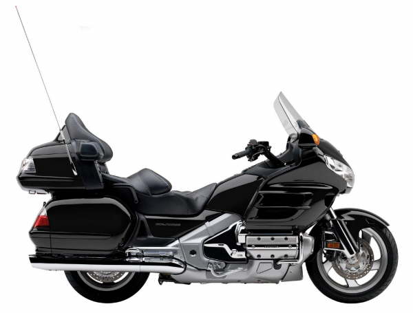 GL 1800 Gold Wing