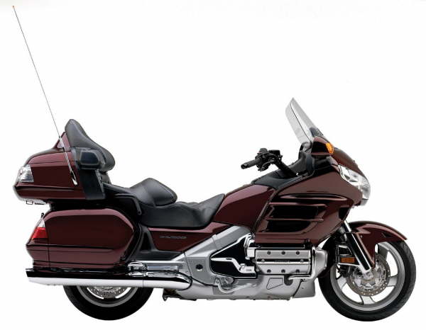GL 1800 Gold Wing