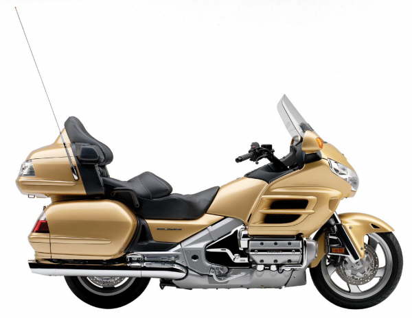 GL 1800 Gold Wing
