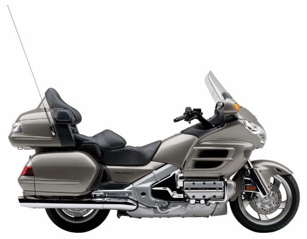 GL 1800 Gold Wing
