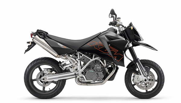 950 Supermoto