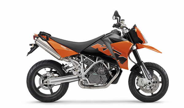 950 Supermoto