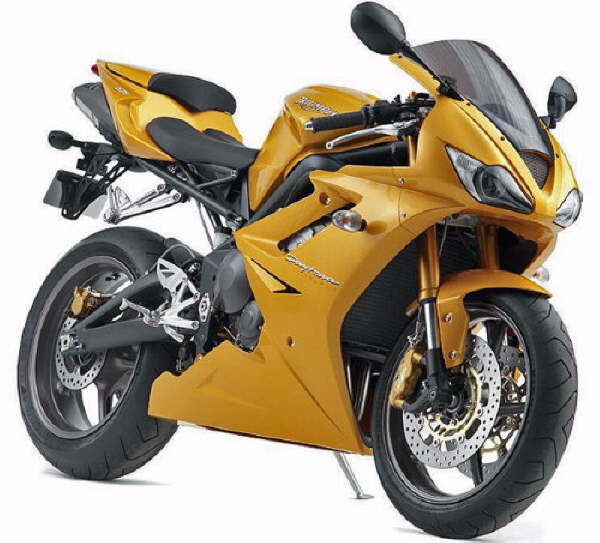 Daytona 675 Triple