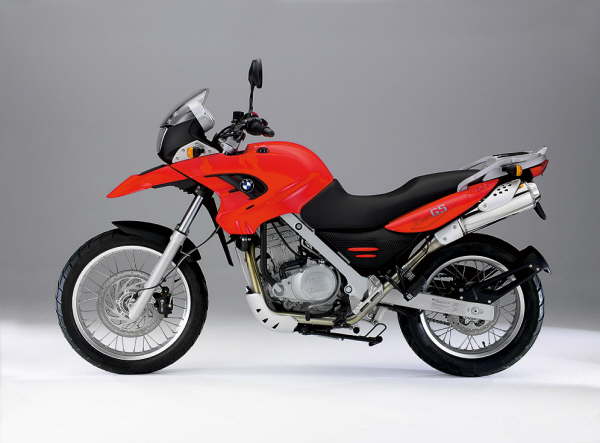 F650GS