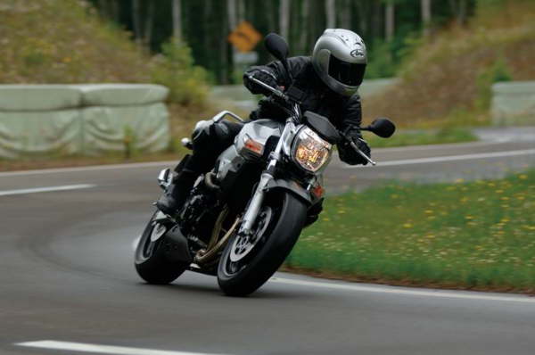 GSR 600 B-King