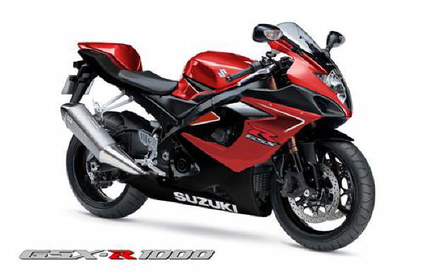GSX-R 1000