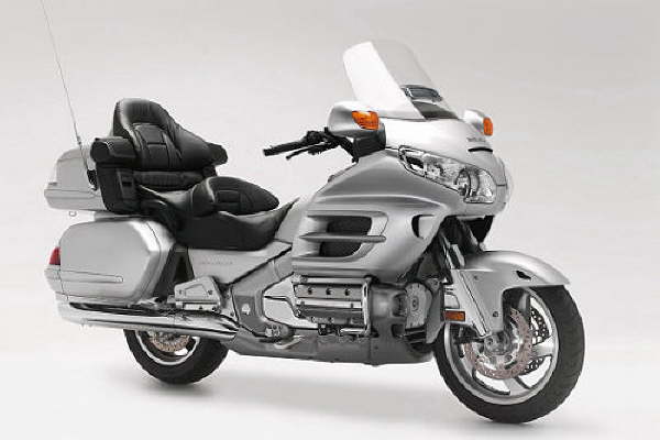 GL 1800 Gold Wing