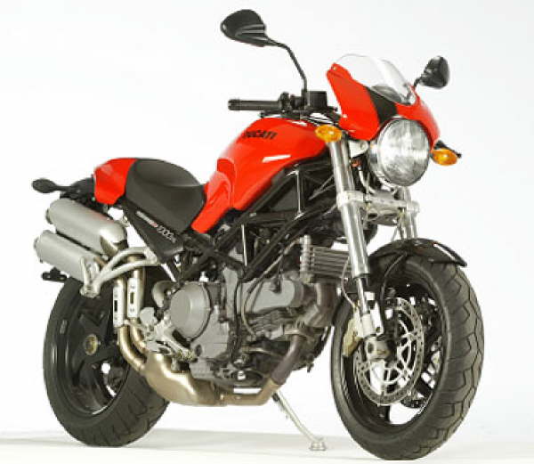 S2R 1000 Monster
