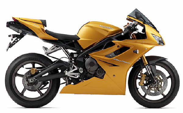 Daytona 675 Triple