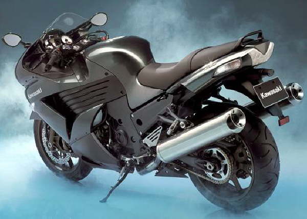 ZZR 1400