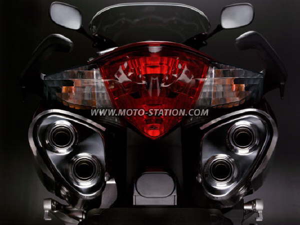 VFR800Fi VTec