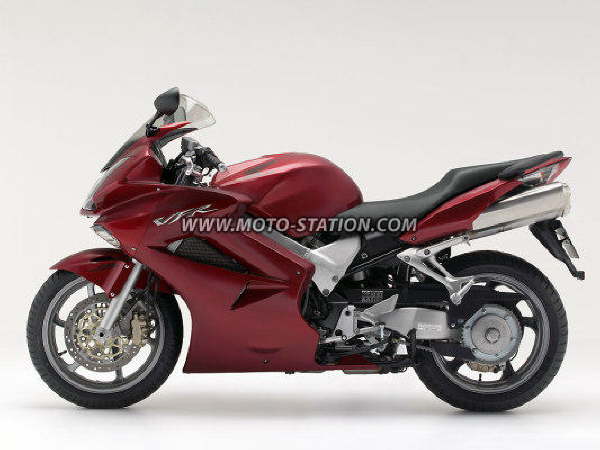 VFR800Fi VTec