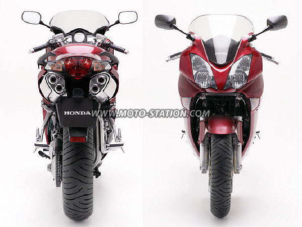 VFR800Fi VTec
