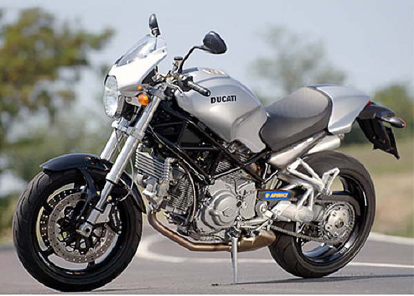 S2R 1000 Monster