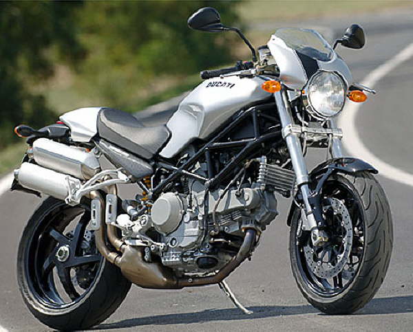 S2R 1000 Monster