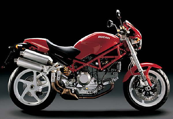S2R 1000 Monster