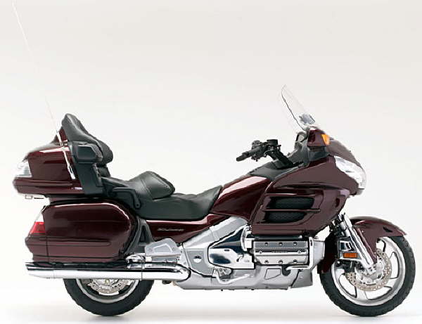 GL 1800 Gold Wing