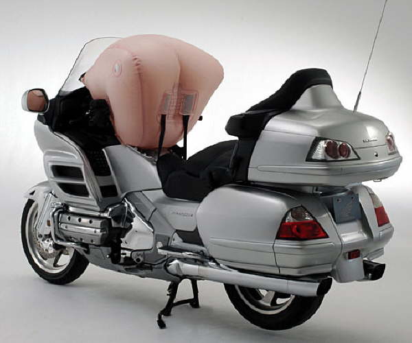 GL 1800 Gold Wing
