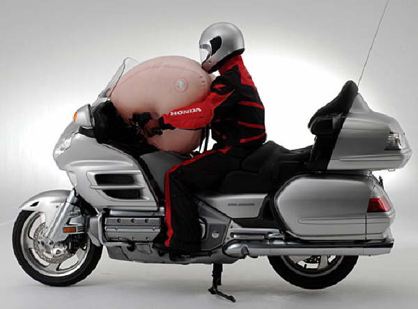 GL 1800 Gold Wing
