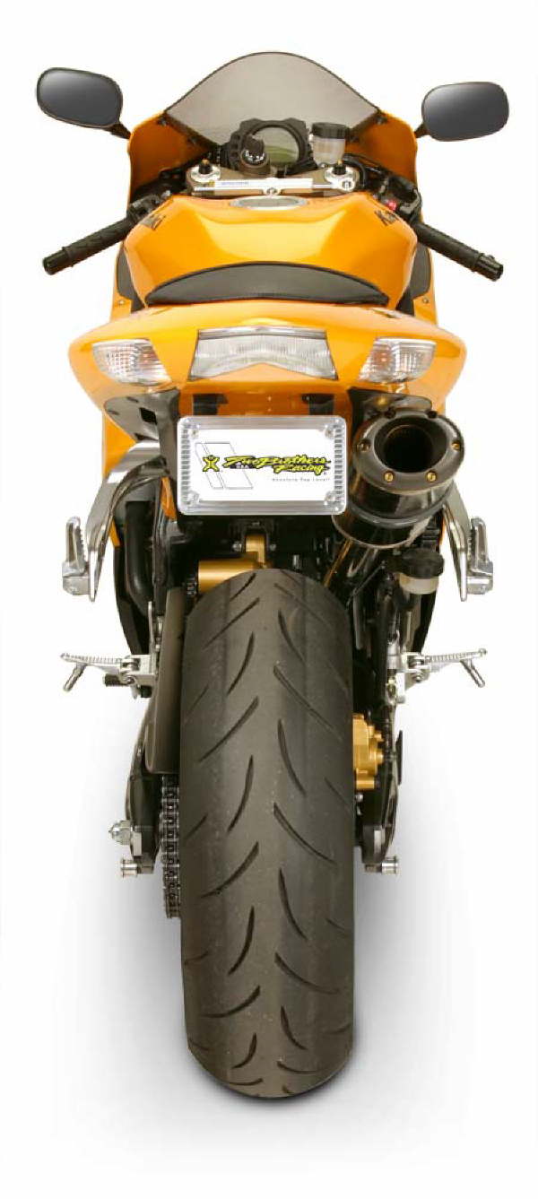 ZX-10R TwoBrothers Racing