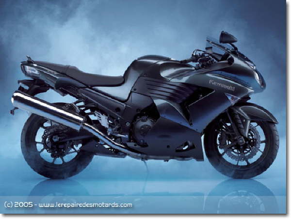 ZZR 1400