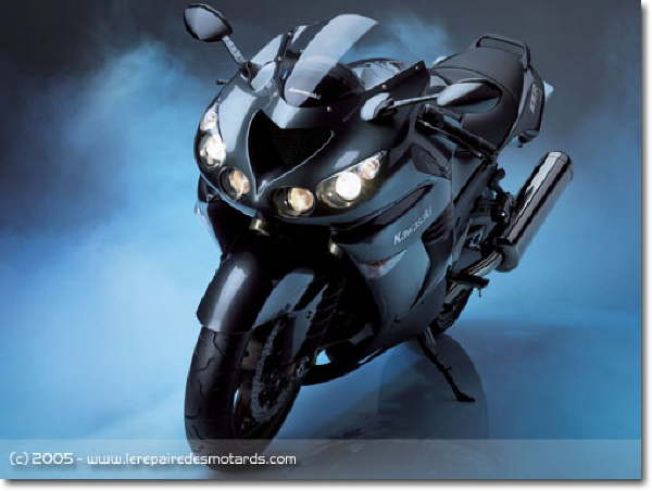 ZZR 1400