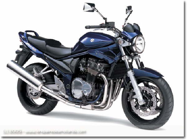 GSF 1200 Bandit