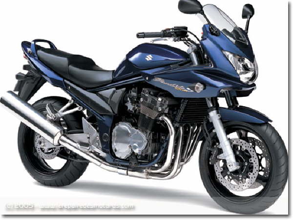 GSF 1200 S Bandit
