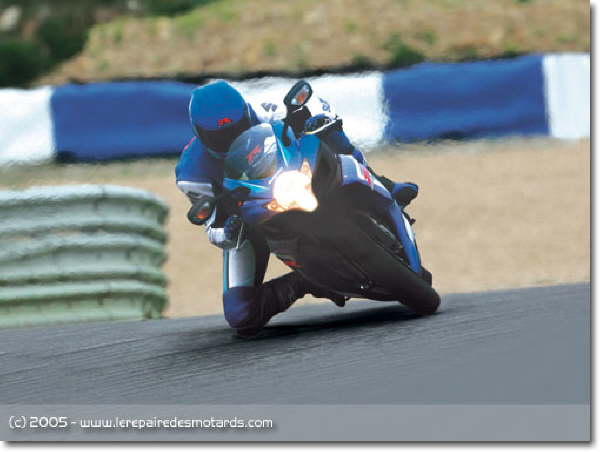 GSX-R 600