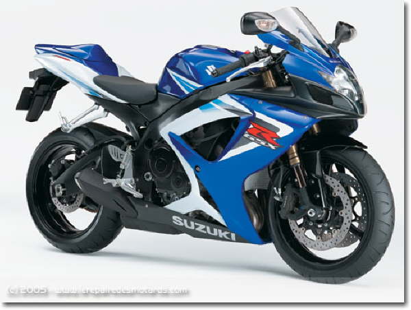 GSX-R 600