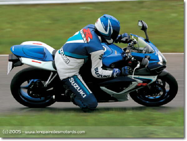 GSX-R 600