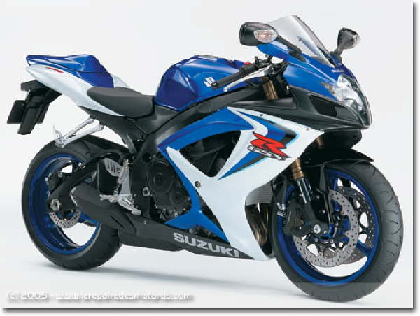 GSX-R 600